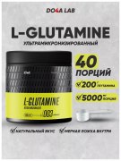 Заказать Do4a Lab L-Glutamine (без вкуса) 200 гр