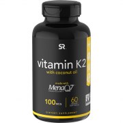 Заказать Sports Research Vitamin K2 100 мкг 60 вег капс