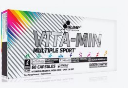 Заказать Olimp VITA-MIN Multiple Sport 60 капс N