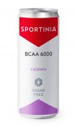 Заказать Вода Питьевая Sportinia BCAA 6000 330 мл N