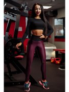 Заказать BonaFide Лосины Corsage (Cherry)