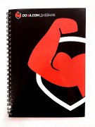 Заказать Do4a Accs Дневник тренировок