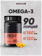 Заказать Do4a Lab Omega 3 90 капс