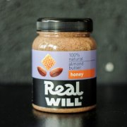 Заказать Real Will Миндальная Паста 330 гр