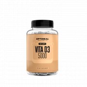 Заказать Optimeal VITA D-3 5000 120 капс